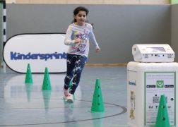 Kindersprint  In Jena Schiller Schueler Machten Sich Fit 13